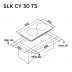 Электрическая панель SLK CY 30 T5*