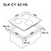 Электрическая панель SLK CY 42 H5*