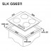 Газовая панель SLK GS6511