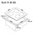 Индукционная панель SLK IY 61 S5*